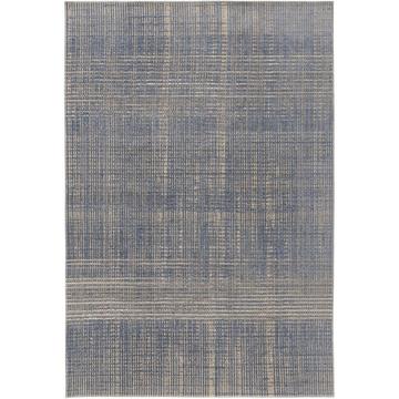 Tappeto per interno ed esterno Kiano Multicolor/Blu