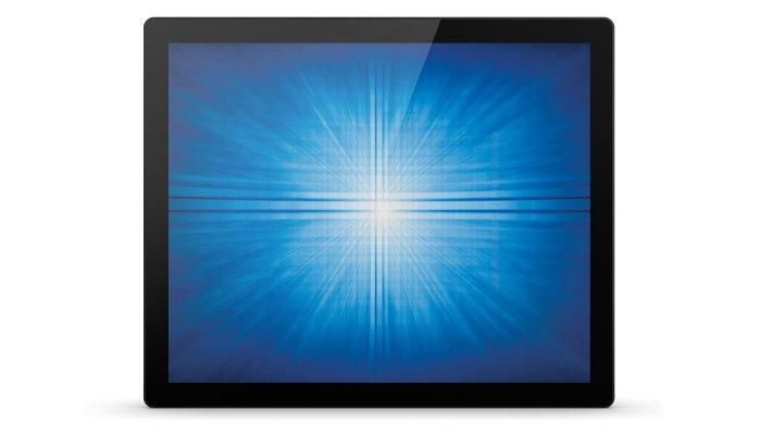 Elo Touch Solutions  Elo Touch Solutions 1990L Computerbildschirm 48,3 cm (19") 1280 x 1024 Pixel LED Touchscreen Tisch Schwarz 