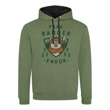 Endor Park Ranger Kapuzenpullover