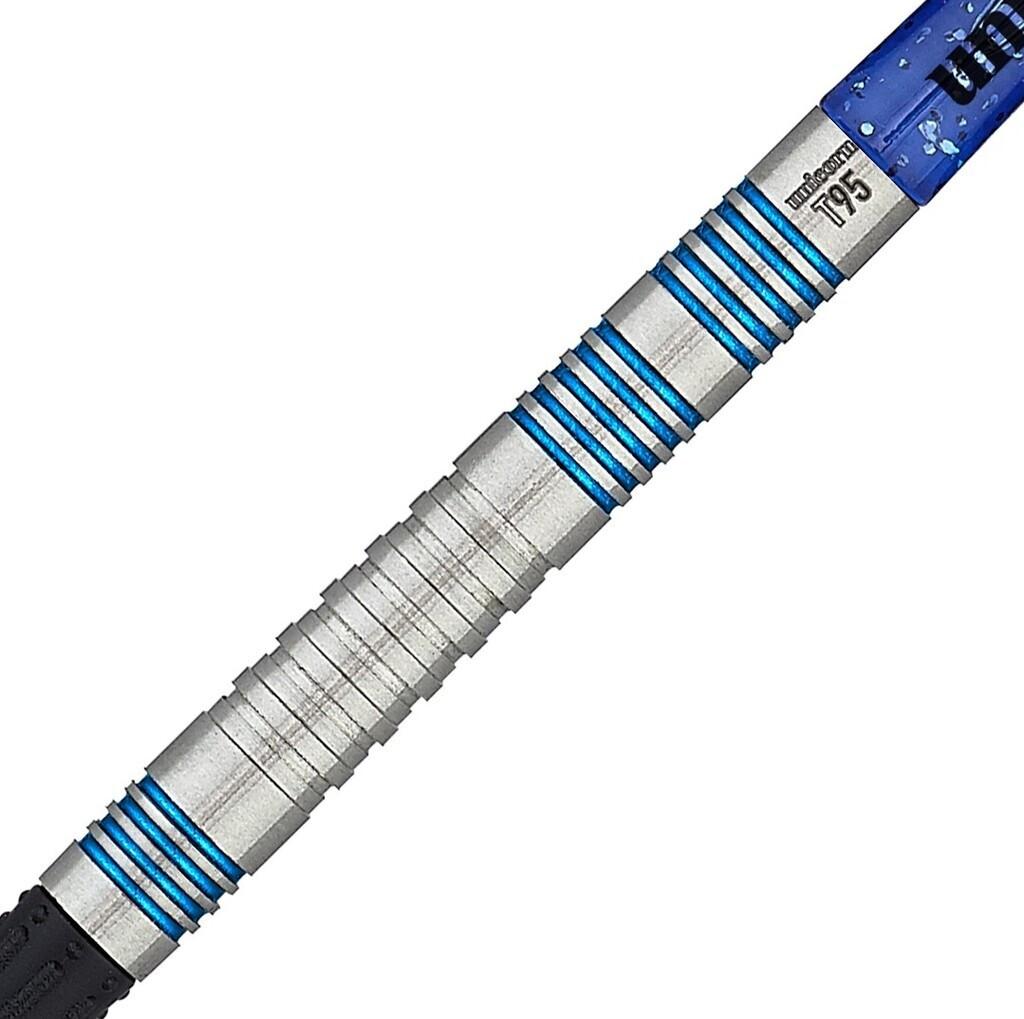 Unicorn  T95 Core XL - 95% Tungsten Soft Tip Darts 