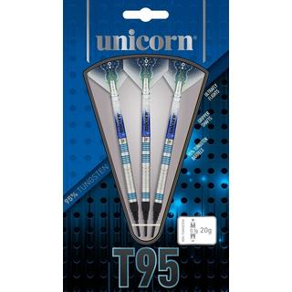 Unicorn  T95 Core XL - 95% Tungsten Soft Tip Darts 