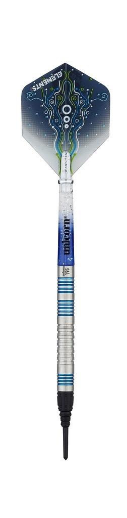 Unicorn  T95 Core XL - 95% Tungsten Soft Tip Darts 