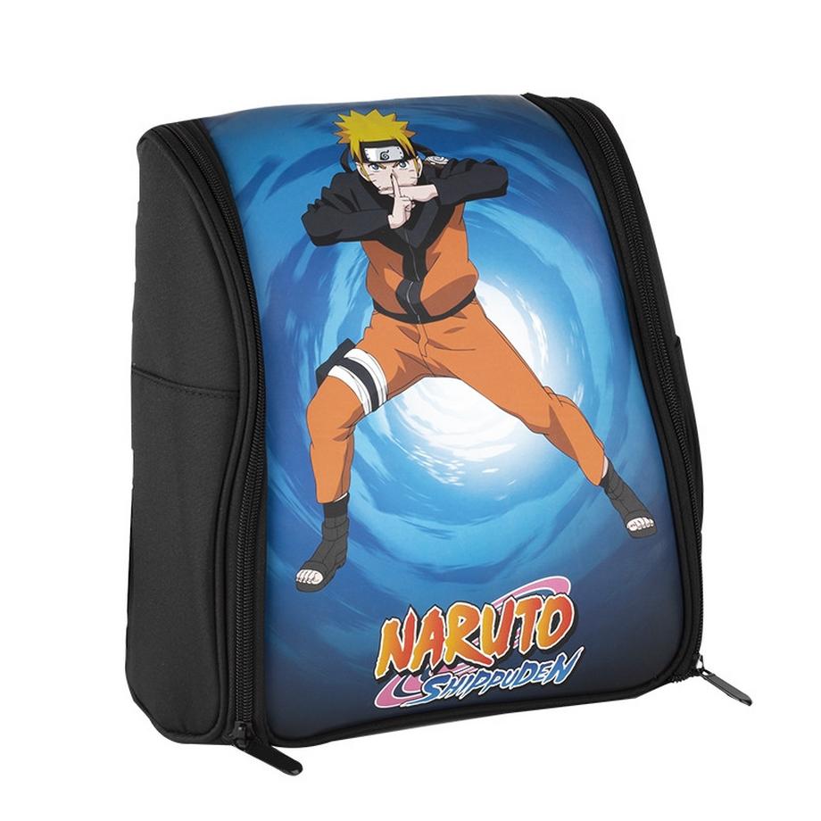 KONIX  Naruto Shippuden Zainetto (Backpack) Switch 26cm 