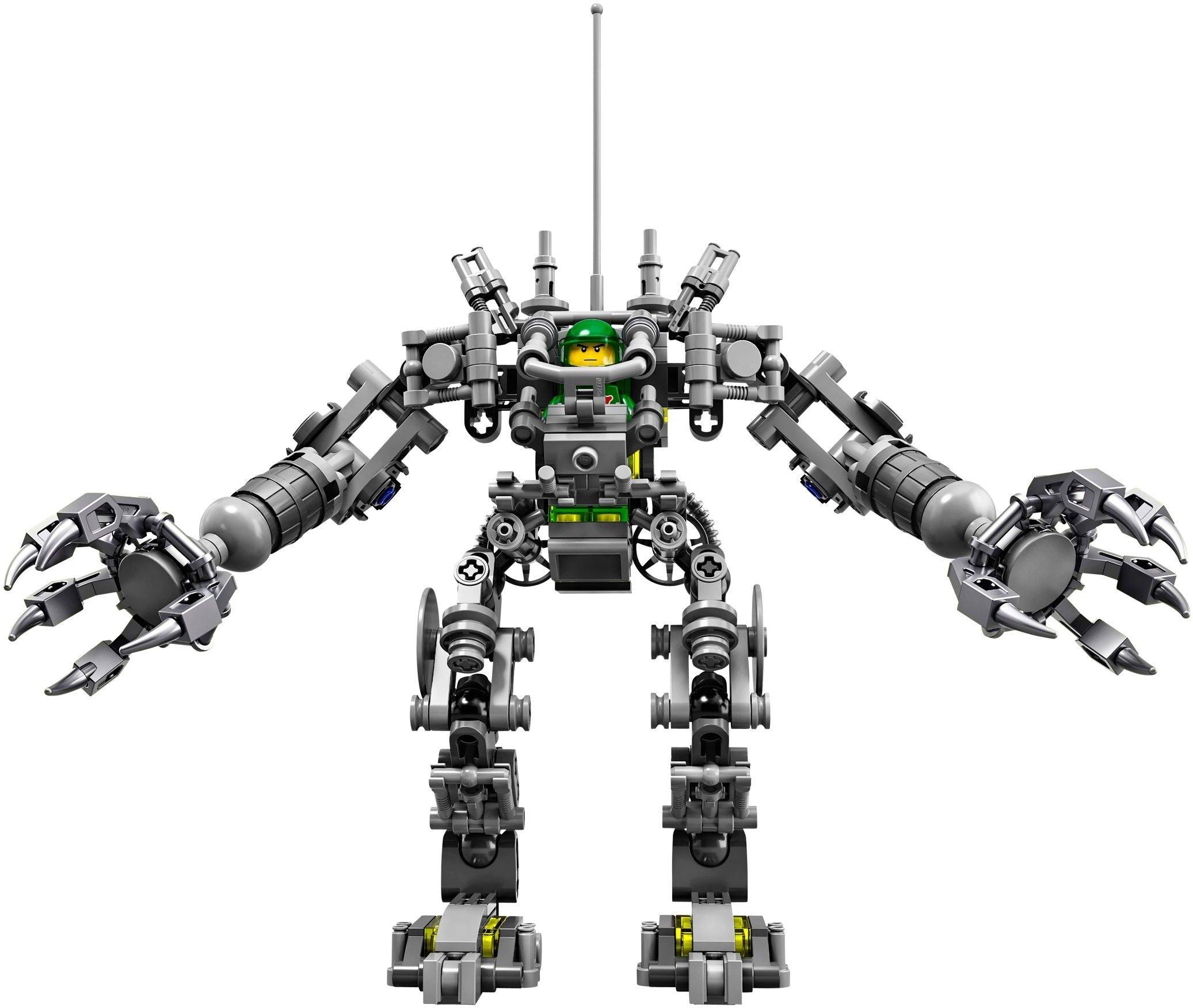 LEGO®  LEGO Ideas Exo Suit 21109 