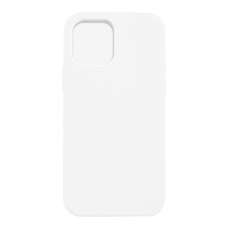 Silikon Case iPhone 11 - White