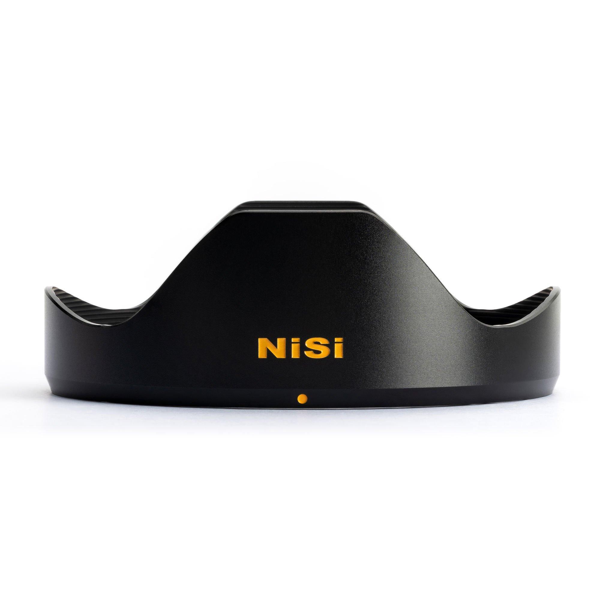 Nisi  NiSi 359601 obiettivo per fotocamera MILC Obiettivo ultra-ampio Nero 