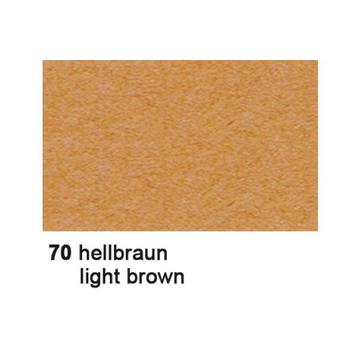 URSUS Fotokarton A4 3764670 300g, hellbraun 100 Blatt