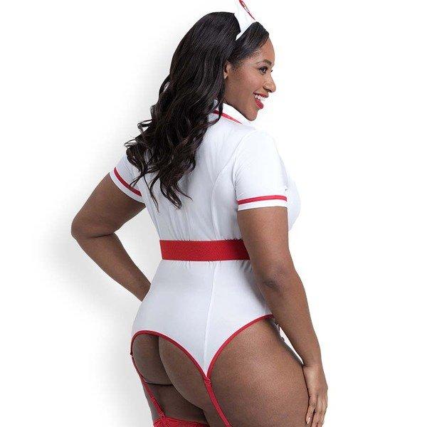 Lovehoney Fantasy  Heartbeat Hottie Nurse 