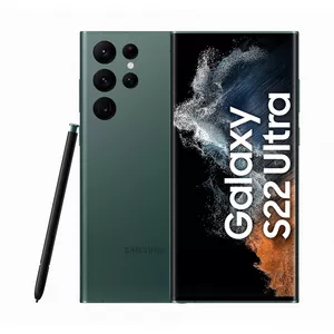 Galaxy S22 Ultra SM-S908B 17,3 cm (6.8") Doppia SIM Android 12 5G USB tipo-C 12 GB 512 GB 5000 mAh Verde