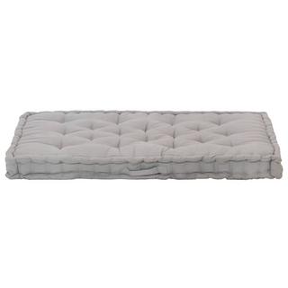 VidaXL Coussin de palette coton  