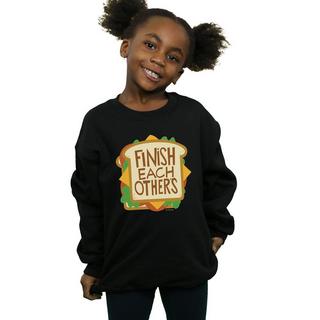 Disney  Wreck It Ralph Anna's Shirt Sweatshirt 