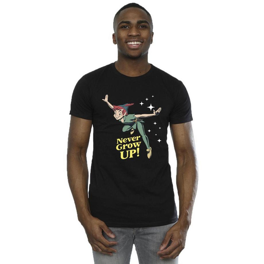 Disney Never Grow Up T-Shirt  