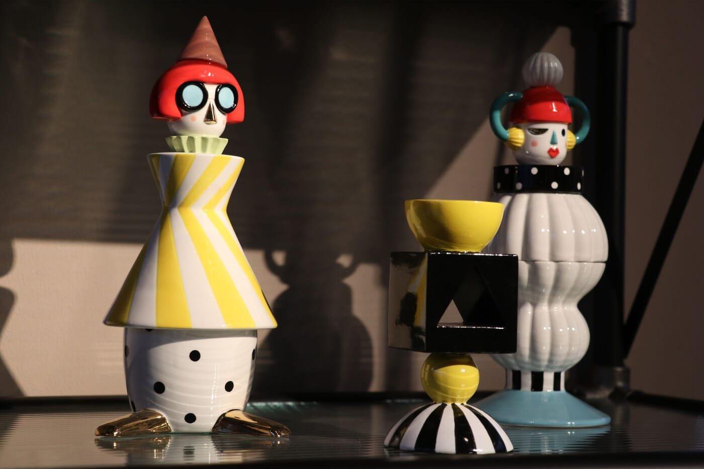 KARE Design Porta teiera Geo  