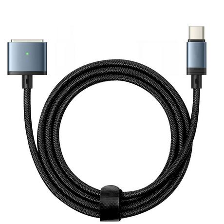 Avizar  Cavo da USB-C a MagSafe 3 MacBook blu 