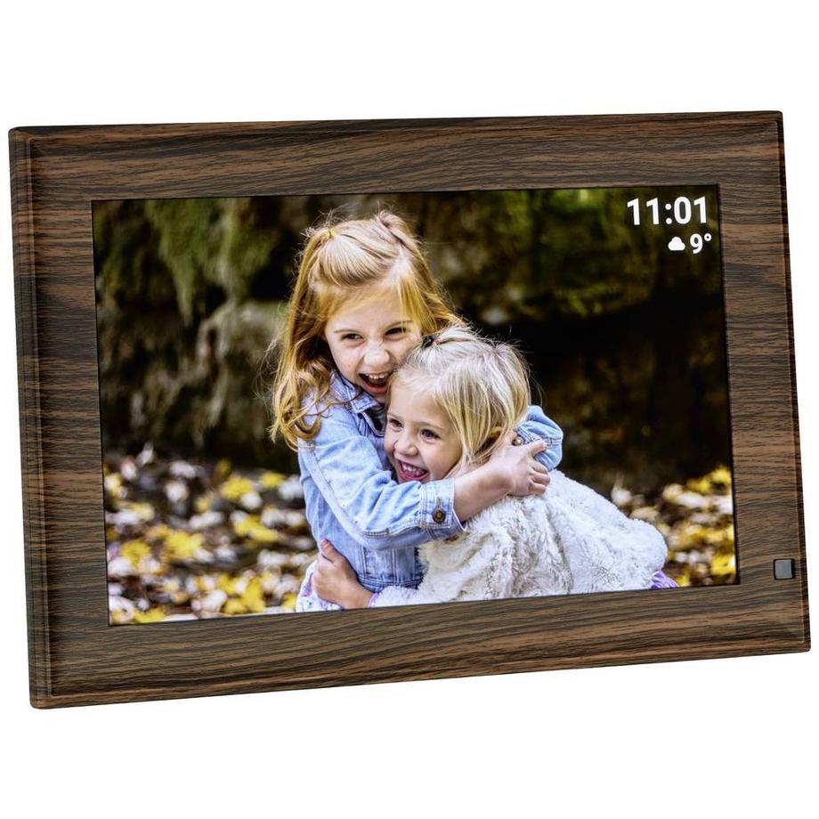 TFA Dostmann  Cadre photo numérique avec APP FRAMEO 