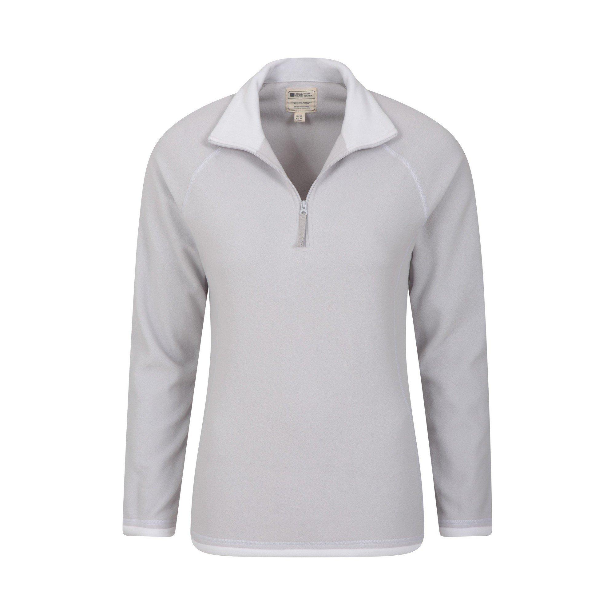 Mountain Warehouse Montana Fleeceoberteil mit halbem Reissverschluss  