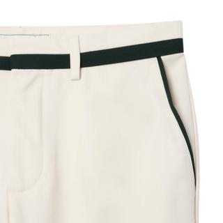 LACOSTE Anzugshose Straight Fit  