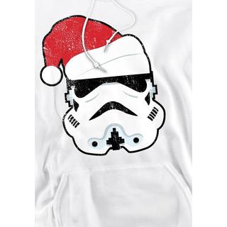 STAR WARS  Kapuzenpullover  weihnachtliches Design 