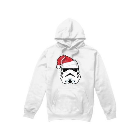 STAR WARS  Kapuzenpullover  weihnachtliches Design 