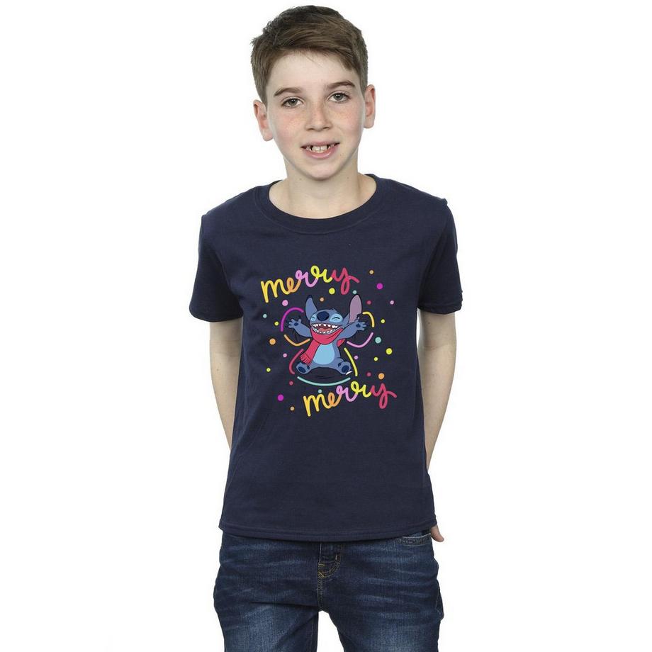 Disney  Tshirt MERRY RAINBOW 