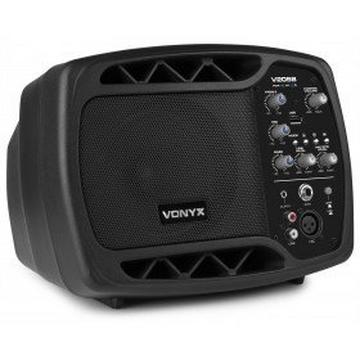 Vonyx V205B 40 - 18000 Hz Schwarz