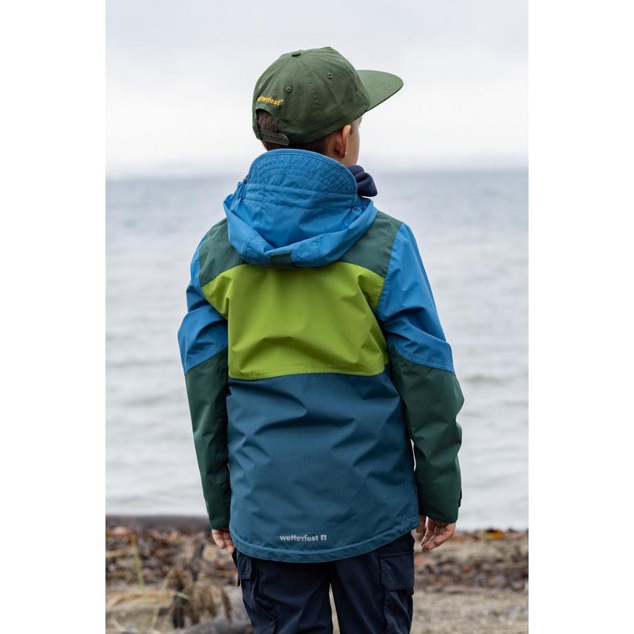 Rukka Wynn Veste de pluie pour enfants  