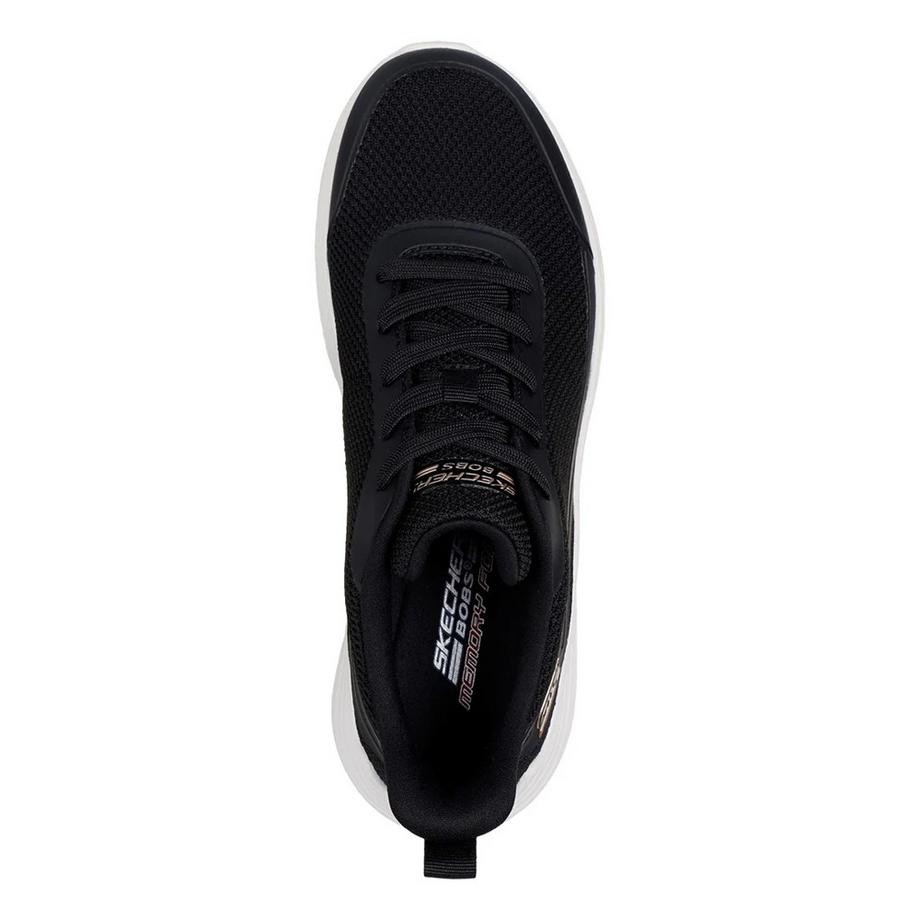 SKECHERS Bobs Squad Waves Still Wading Sneaker  