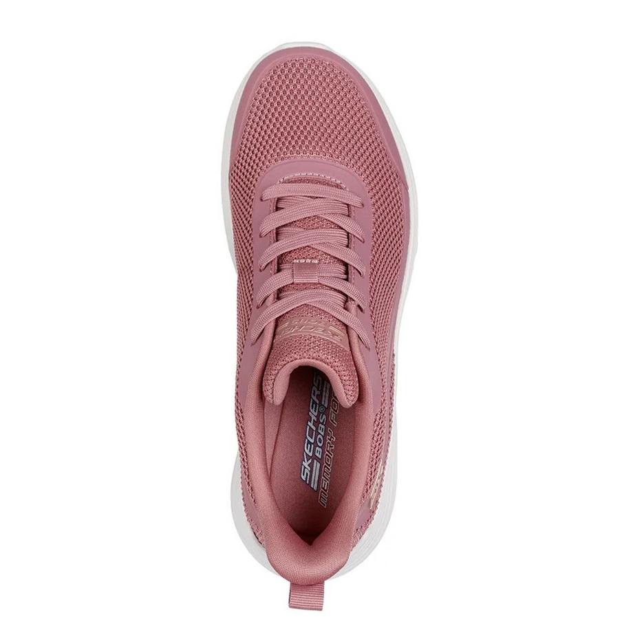 SKECHERS Bobs Squad Waves Still Wading Sneaker  