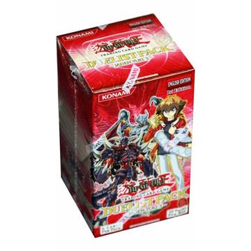 Duelist Pack Jaden Yuki 3 Booster Display - 1. Auflage - (Sealed/OVP)  - EN