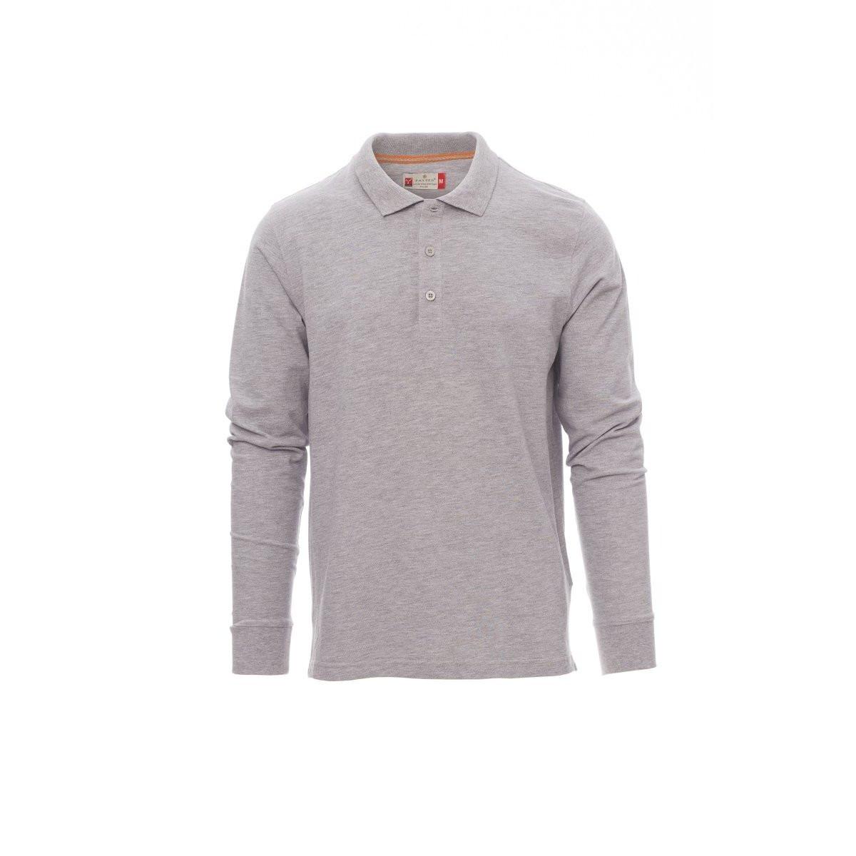 Payper Wear Langarm Polohemd  