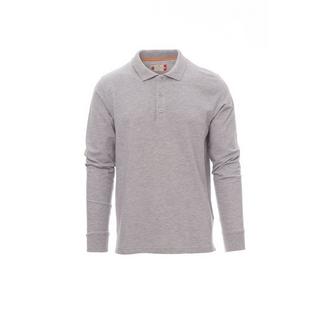 Payper Wear Langarm Polohemd  