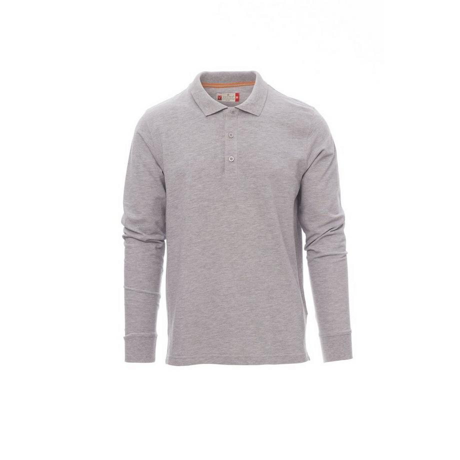 Payper Wear Langarm Polohemd  