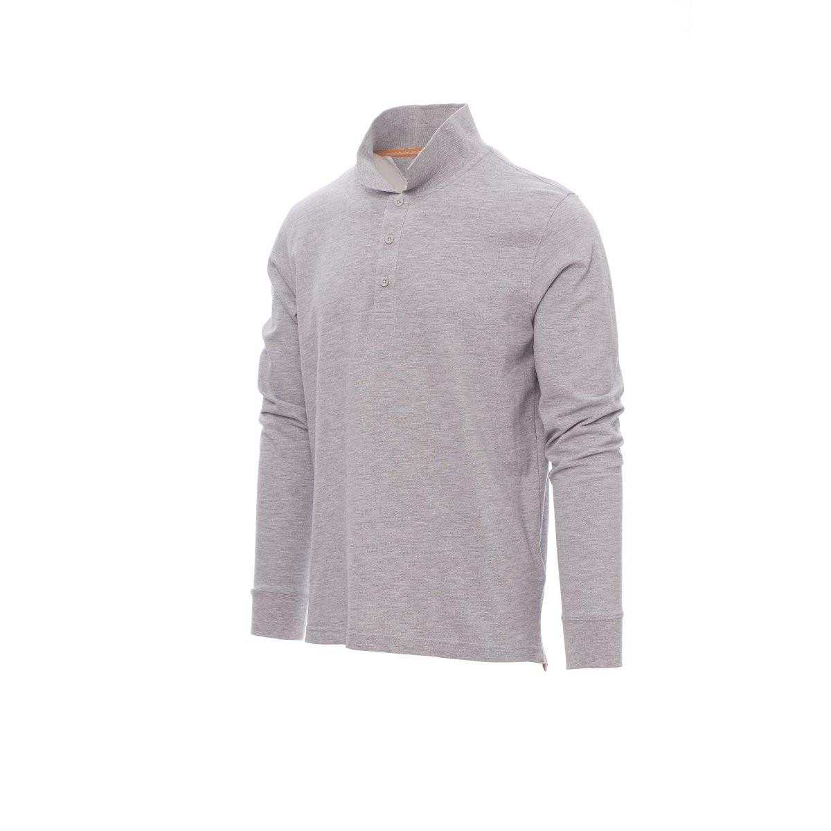 Payper Wear Langarm Polohemd  