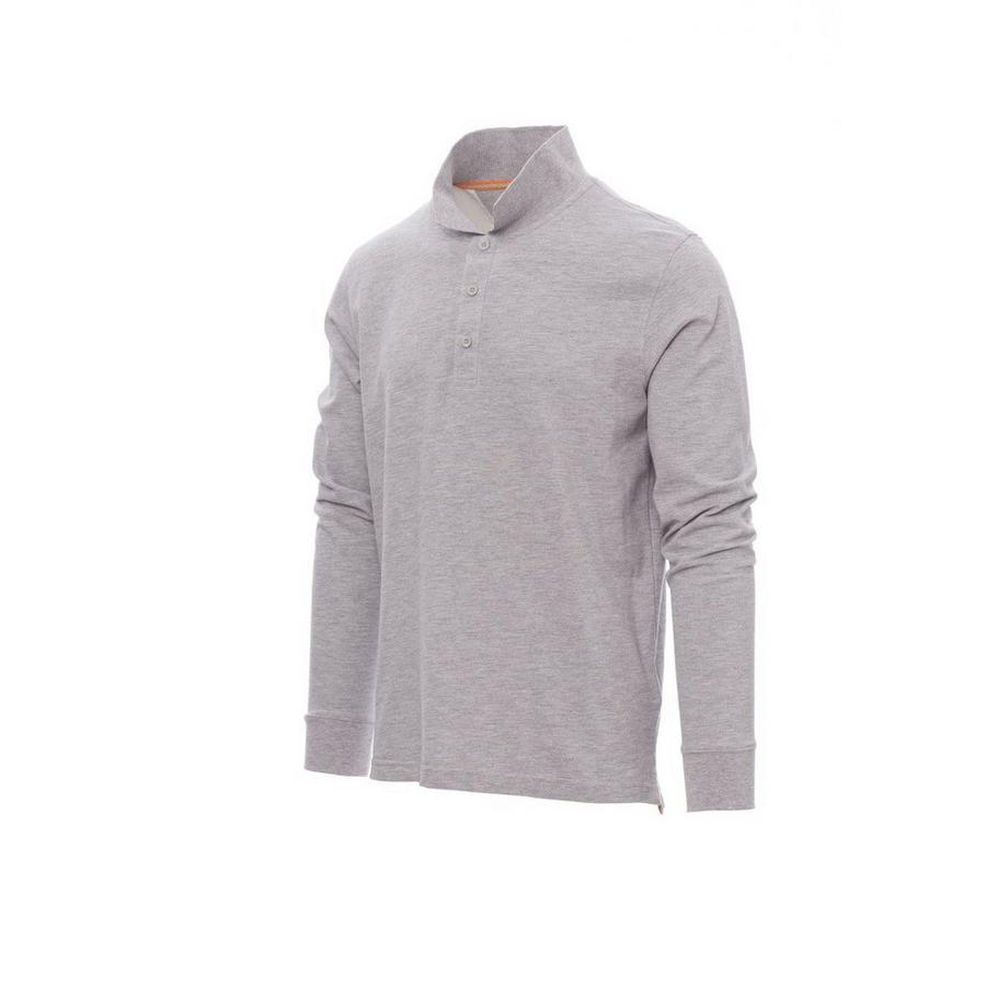 Payper Wear Langarm Polohemd  