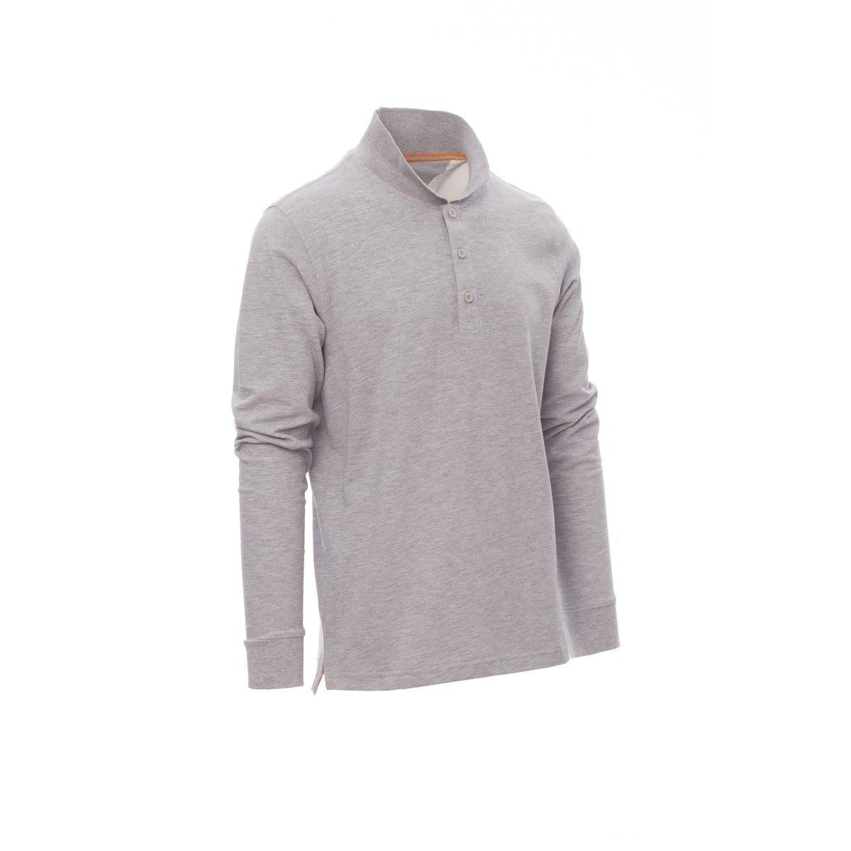 Payper Wear Langarm Polohemd  