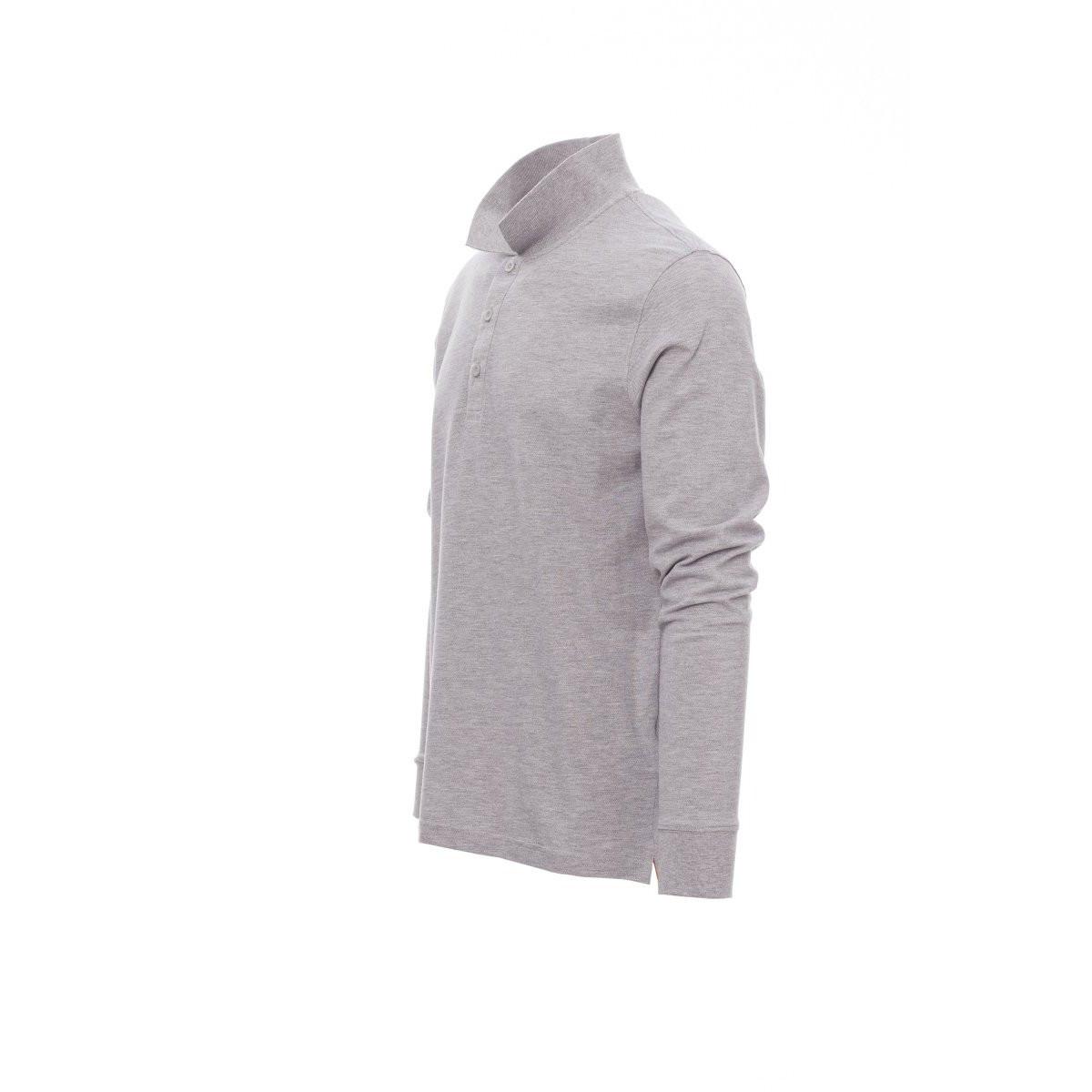 Payper Wear Langarm Polohemd  