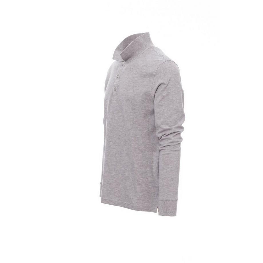 Payper Wear Langarm Polohemd  