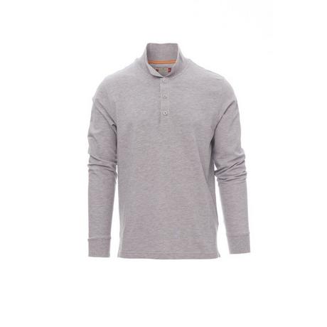 Payper Wear Langarm Polohemd  