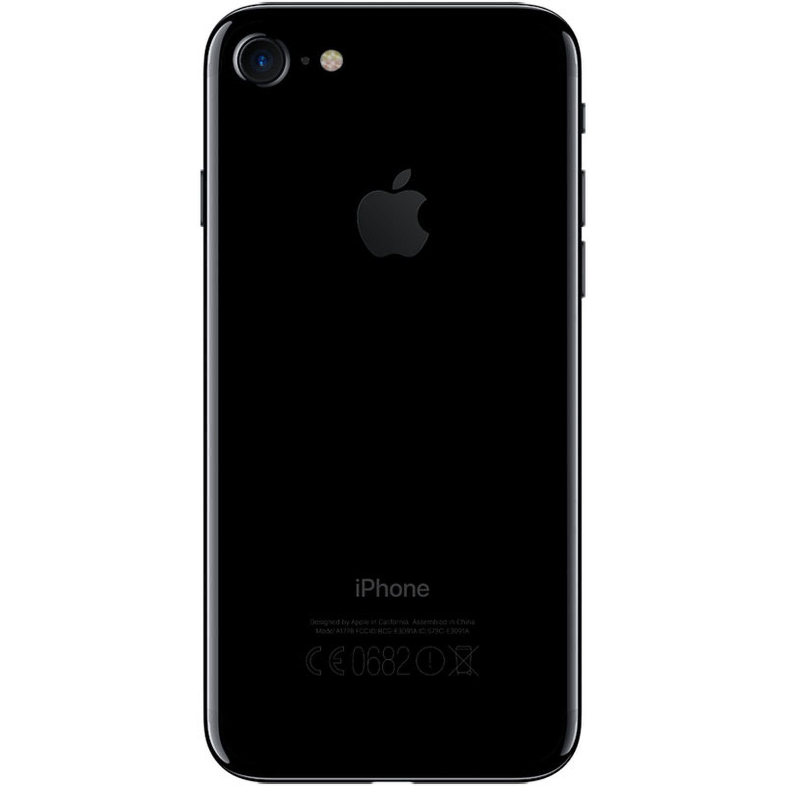 Apple  Reconditionné iPhone 7 32 GB Black - Très bon état 
