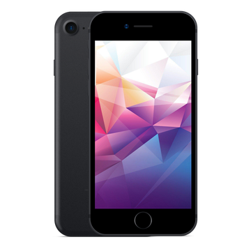 Refurbished iPhone 7 32 GB Black - Sehr guter Zustand