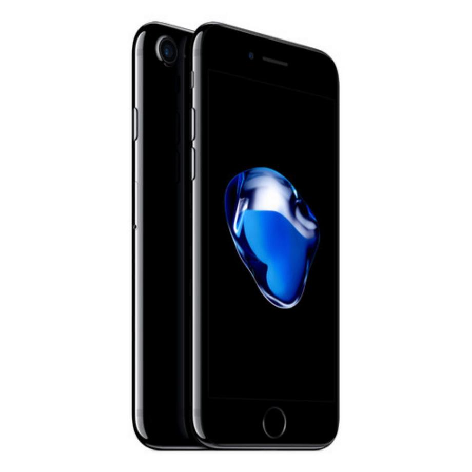 Ricondizionato iPhone 7 32 GB Black - Ottimo