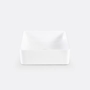 Quadratisches Wasserbecken Adles