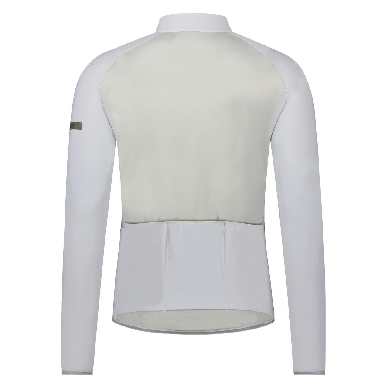 SHIMANO  Langarmshirt Mérinos Evolve 