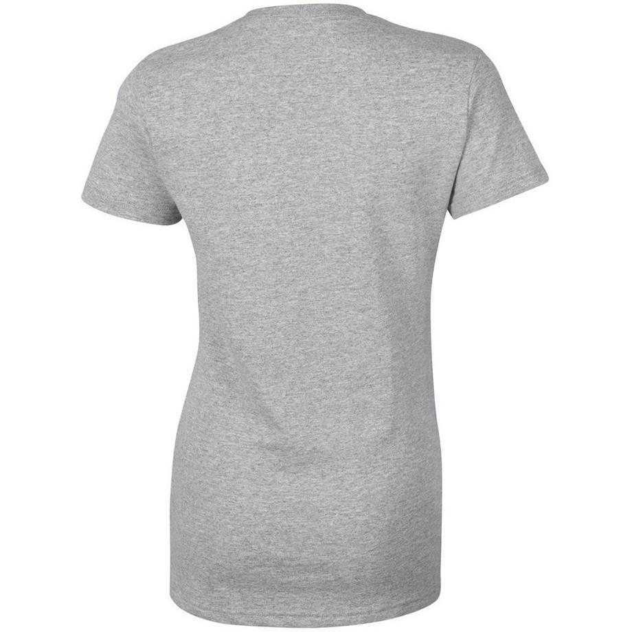 Gildan T-Shirt, Enganliegend  
