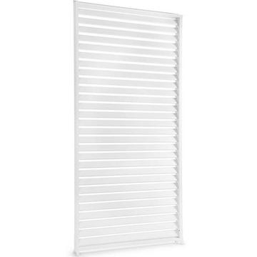 Sonnenschutz Pavillon Ocean weiss 123x238