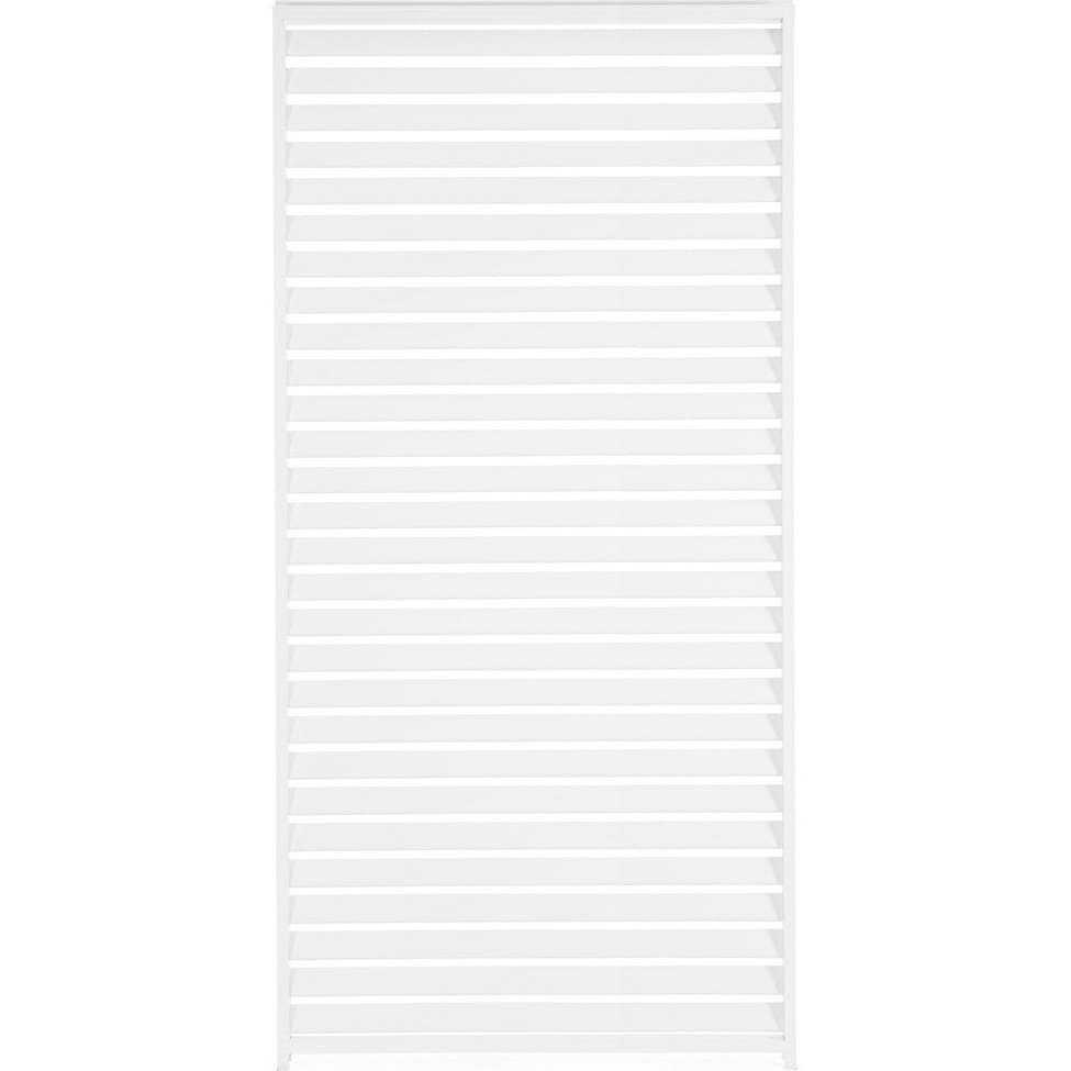 mutoni Sonnenschutz Pavillon Ocean weiss 123x238  