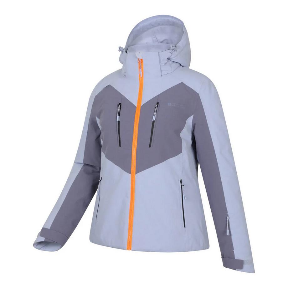 Mountain Warehouse Blouson de ski Valais imperméable  