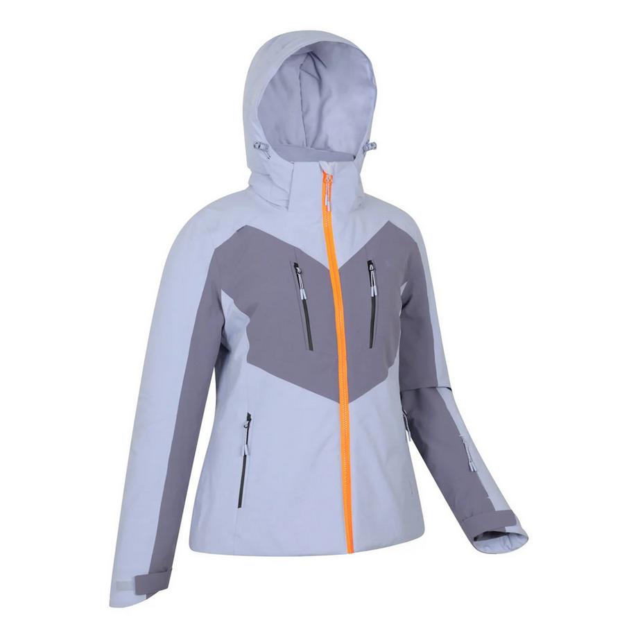 Mountain Warehouse Blouson de ski Valais imperméable  