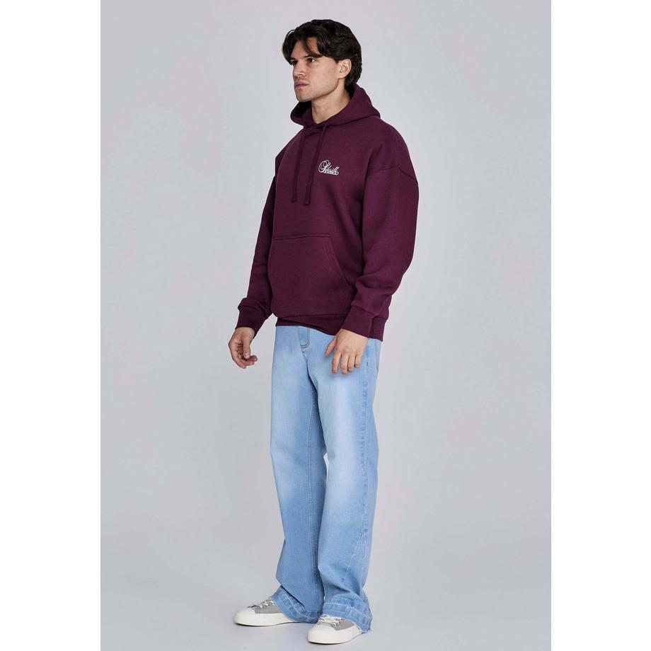 Sik Silk Essentials Hoodie  