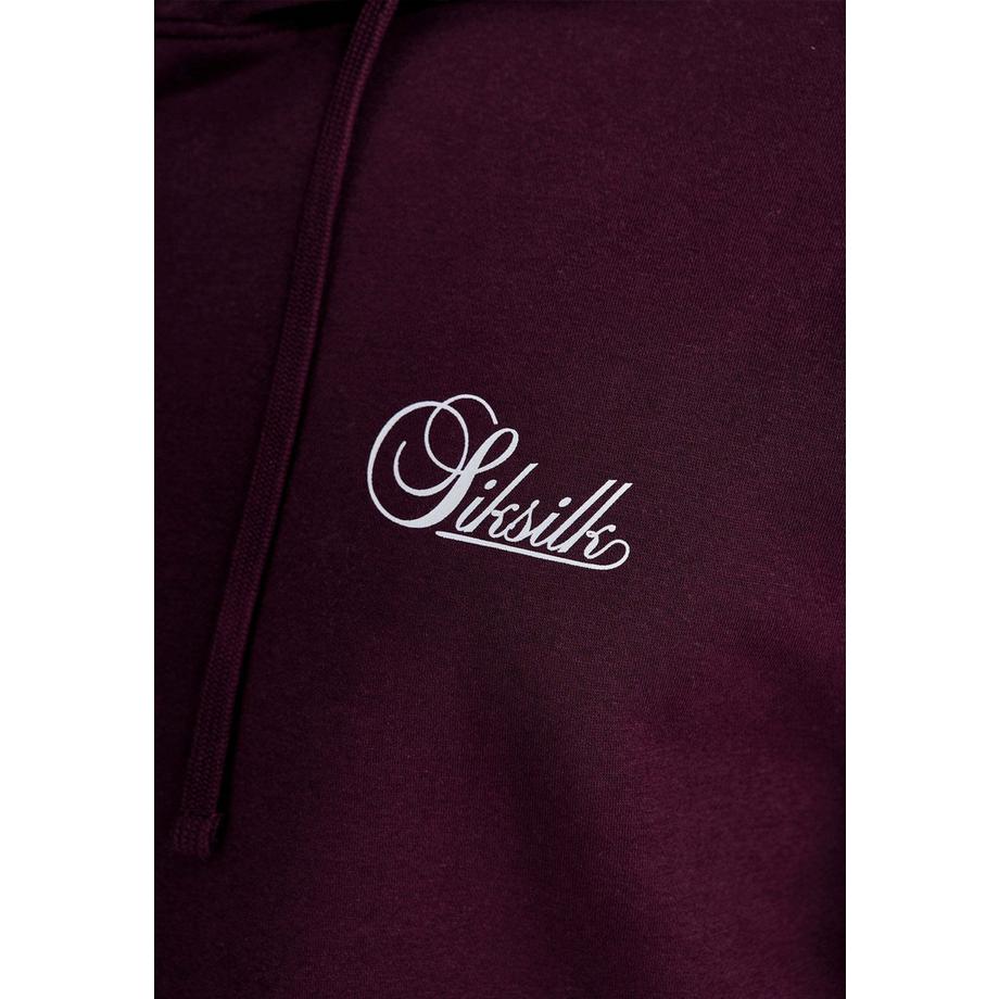 Sik Silk Essentials Hoodie  